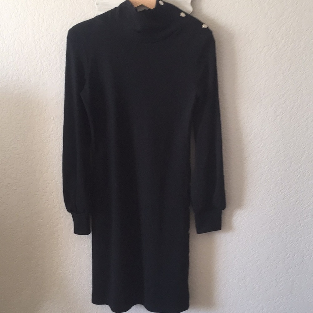 AKA New York 100% Wool Dress